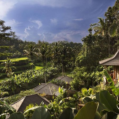 Pondok Sebatu Villa Тегаллаланг Экстерьер фото